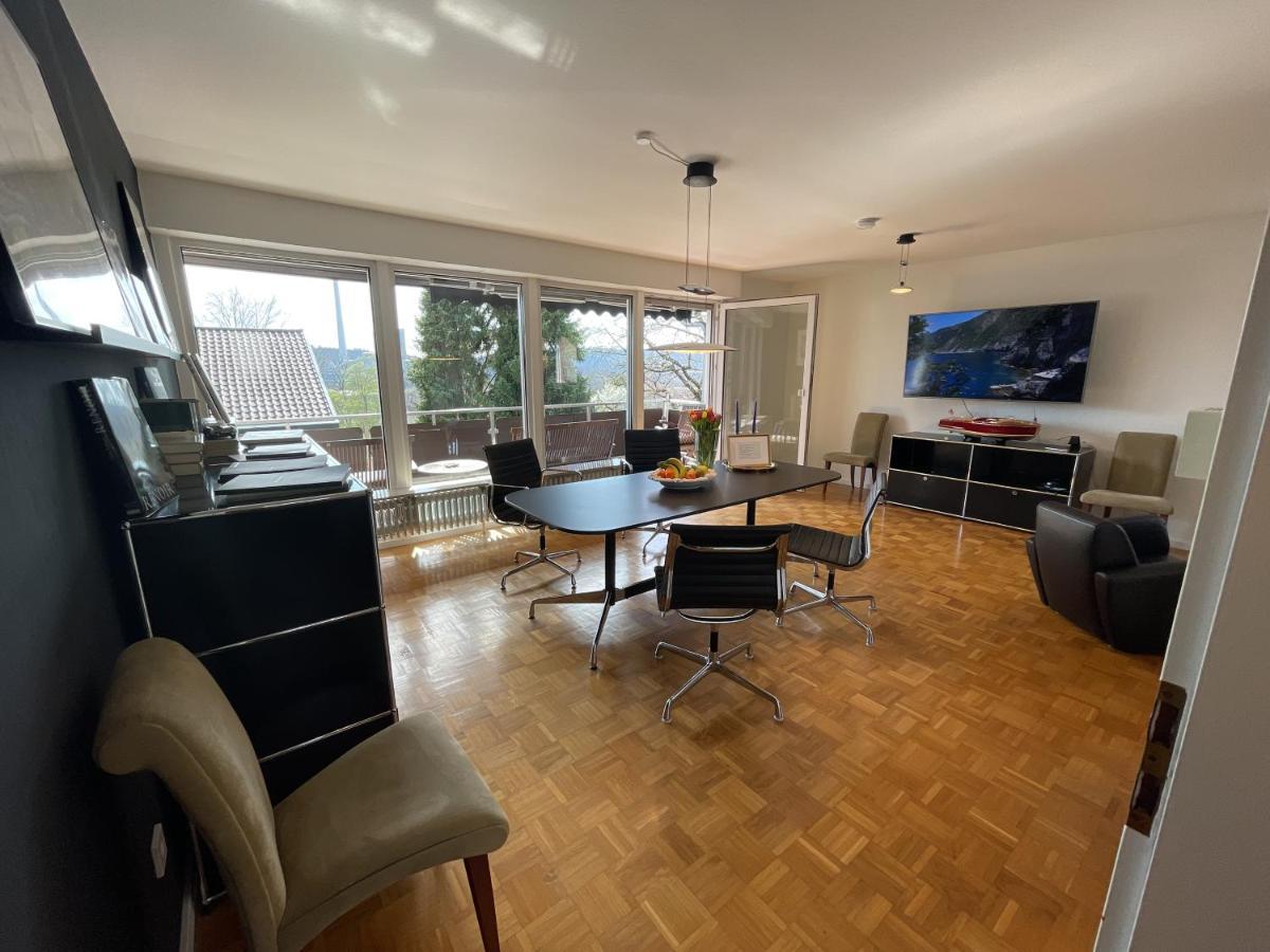Apartment Esslingen Apartment: Long-stay Comfort Near Stuttgart Messe & Airport