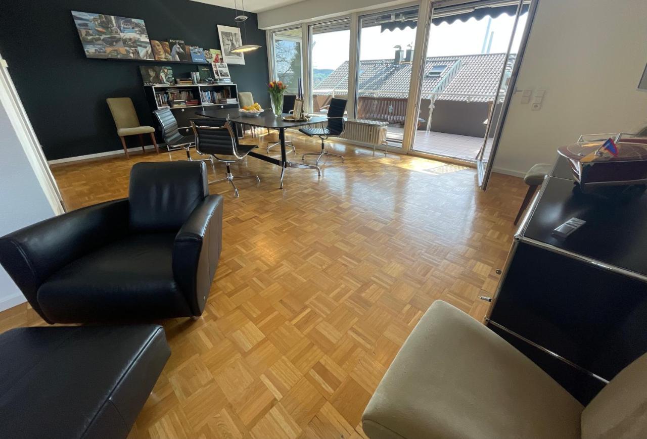 Esslingen Apartment: Long-stay Comfort Near Stuttgart Messe & Airport *