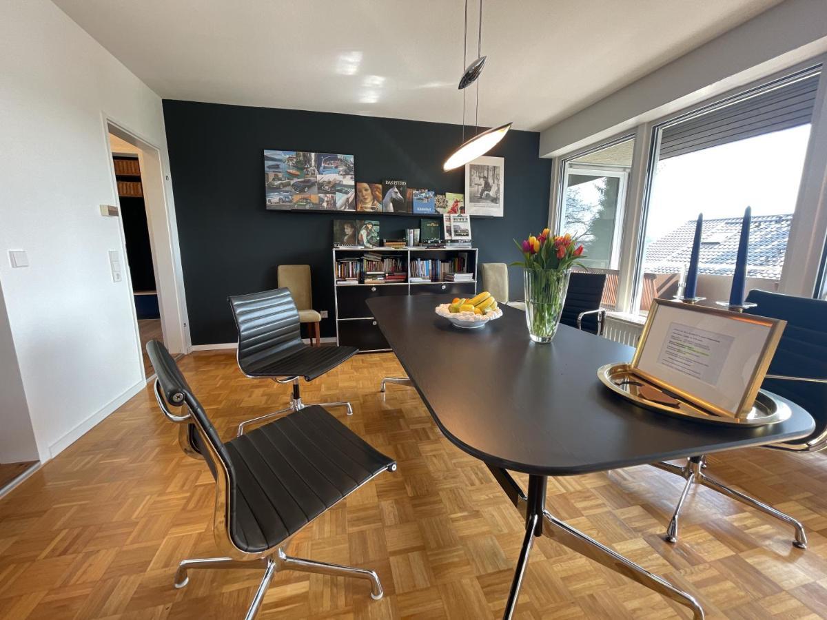 Esslingen Apartment: Long-stay Comfort Near Stuttgart Messe & Airport Apartment
