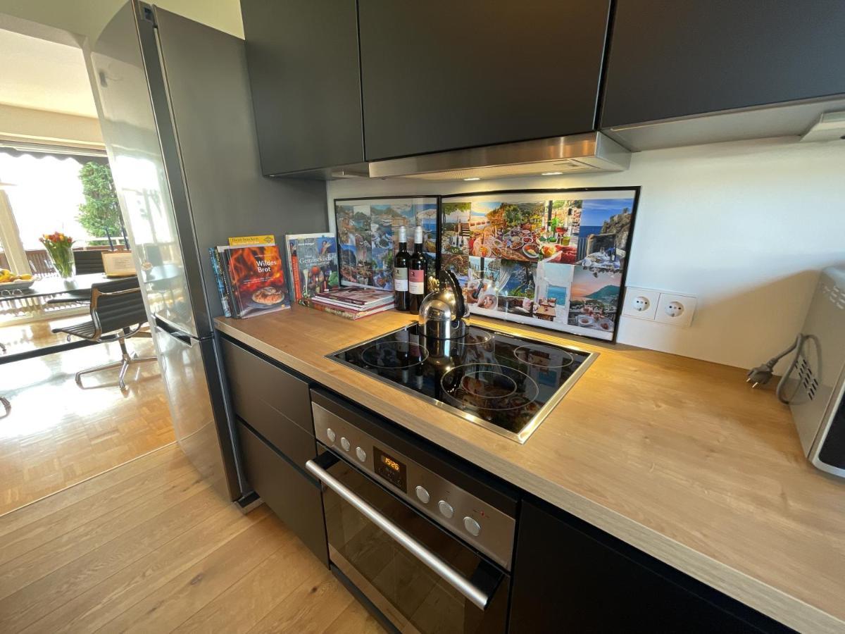 Esslingen Apartment: Long-stay Comfort Near Stuttgart Messe & Airport Apartment