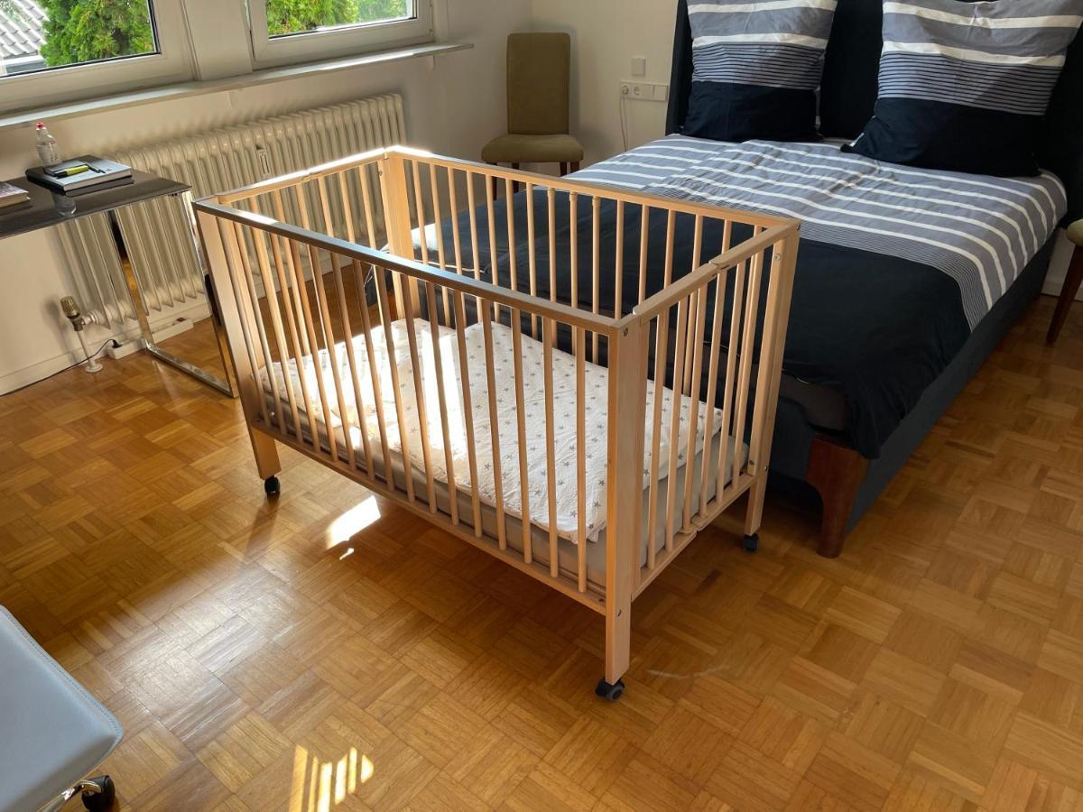 Esslingen Apartment: Long-stay Comfort Near Stuttgart Messe & Airport Altbach