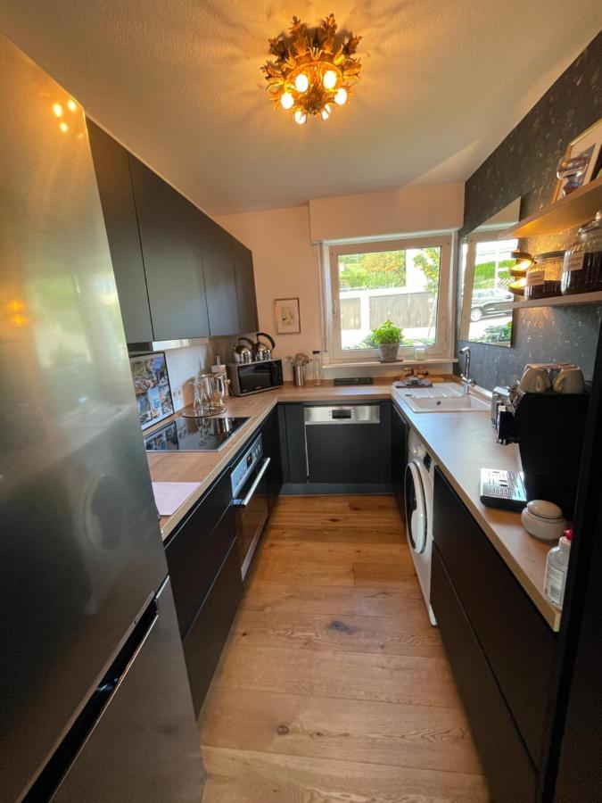 Esslingen Apartment: Long-stay Comfort Near Stuttgart Messe & Airport Apartment *