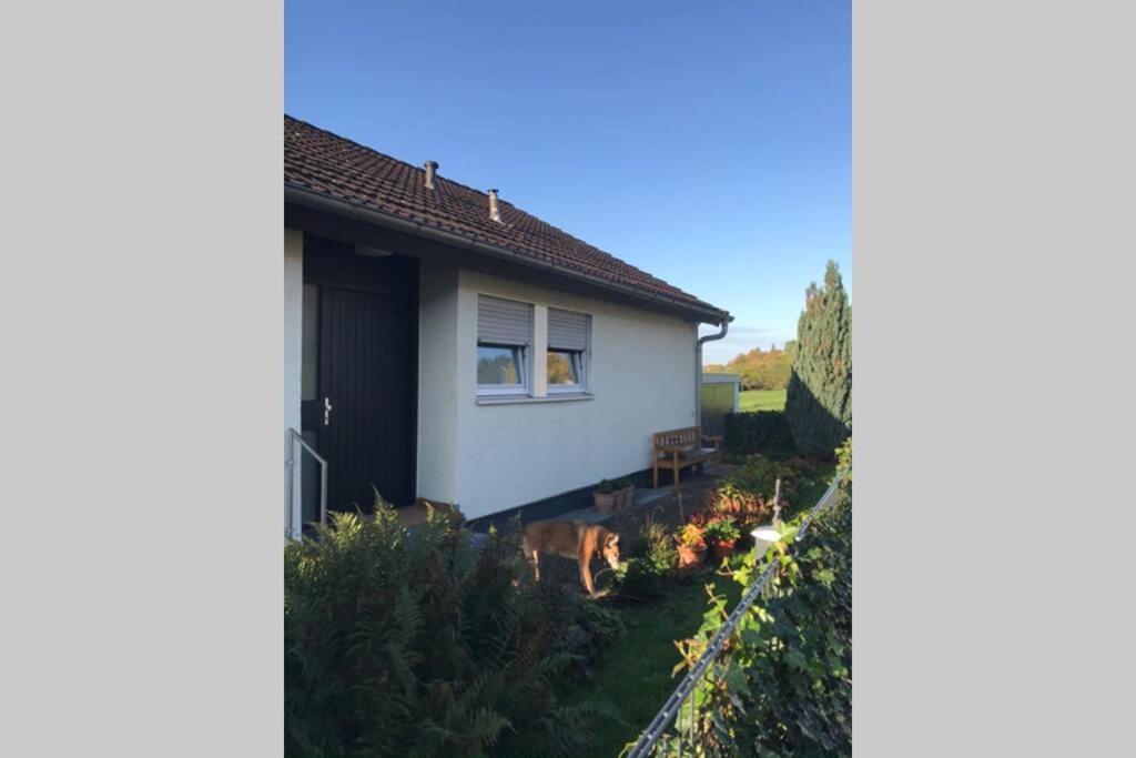 Esslingen Apartment: Long-stay Comfort Near Stuttgart Messe & Airport Altbach
