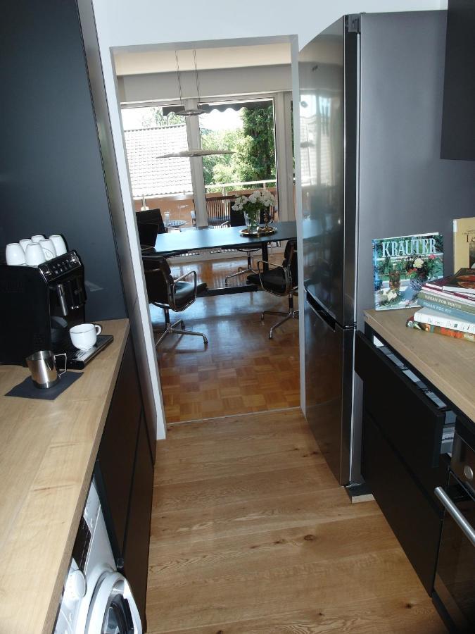 Apartment Esslingen Apartment: Long-stay Comfort Near Stuttgart Messe & Airport